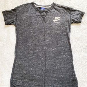 Nike T-Shirt Dress